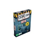 Identity Games Escape room - Le jeu - Défis 1 FR