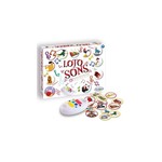 SentoSphere Le loto des sons (Multilingue)