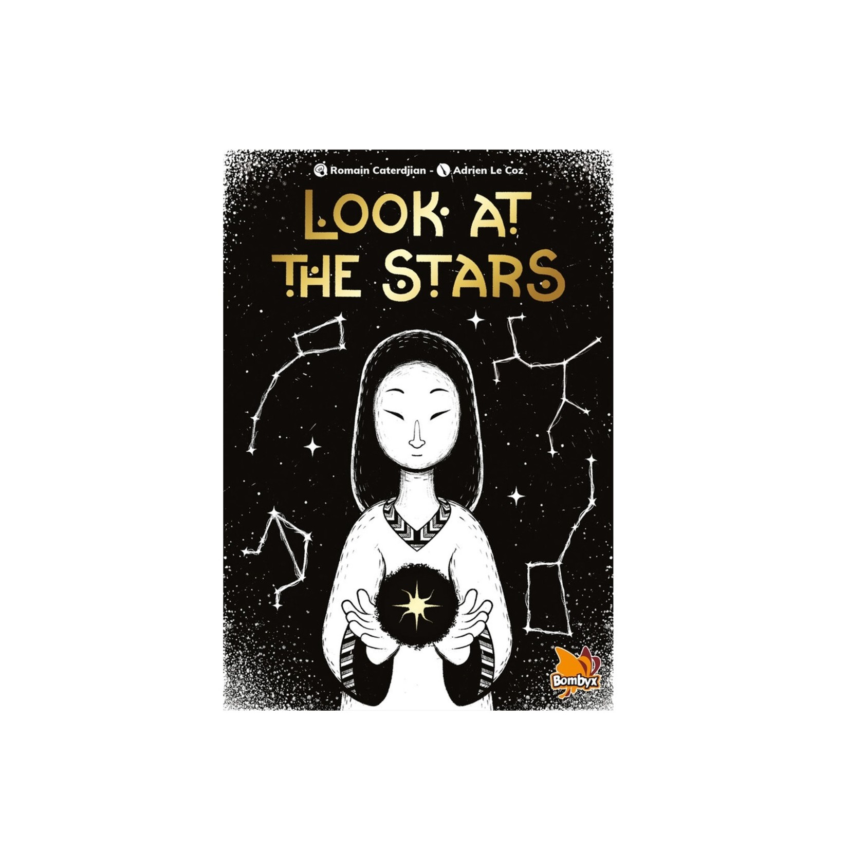 Bombyx Look at the stars (Multilingue)