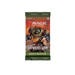 Wizard of the coast Magic the Gathering - The Brother's War - Draft booster