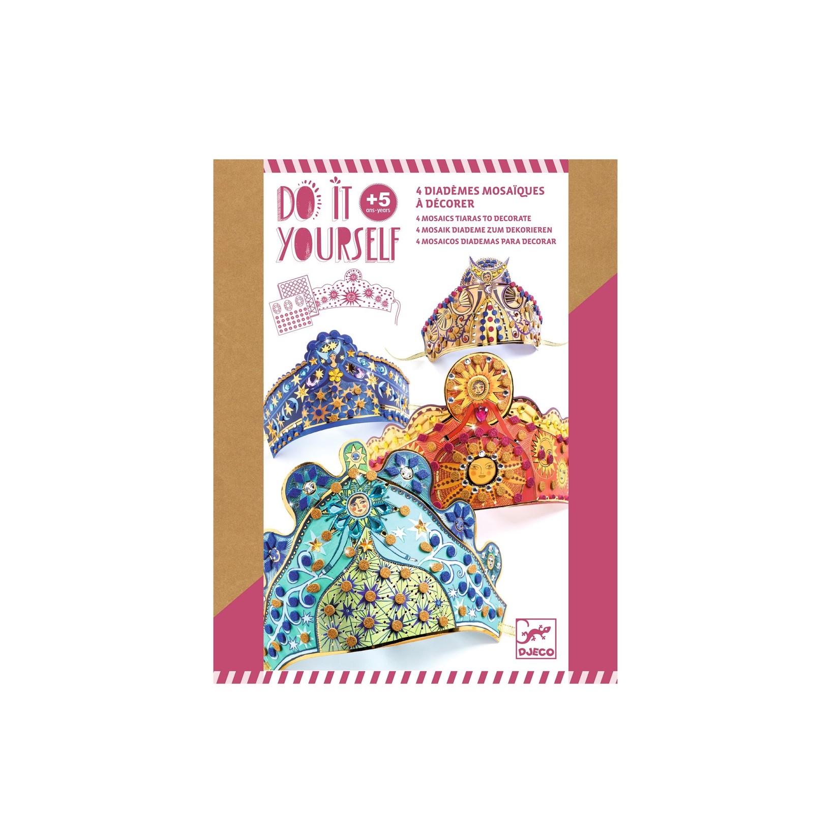 Djeco DIY - Enchanteresses