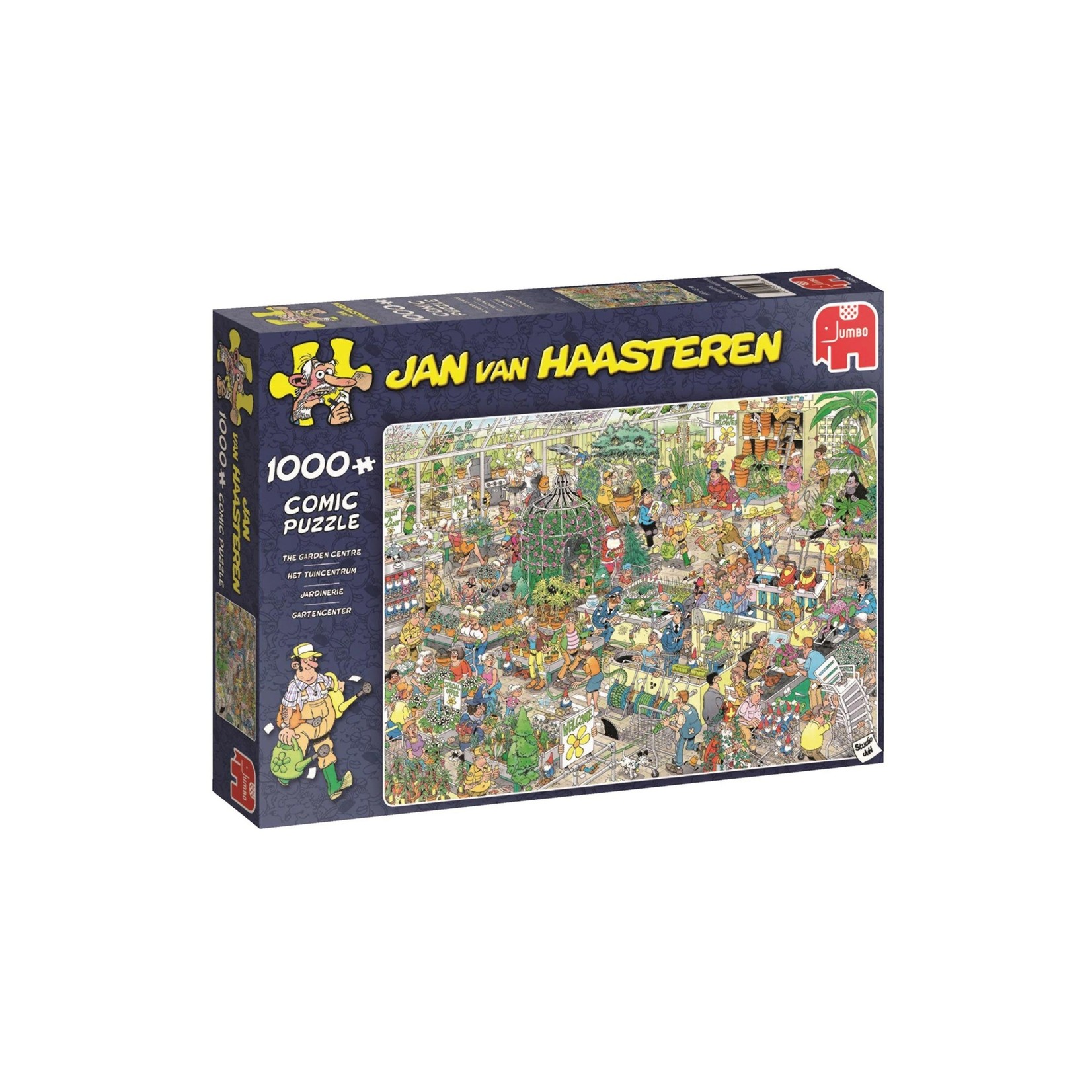 Jumbo PZ1000 - Jvh - Jardinerie