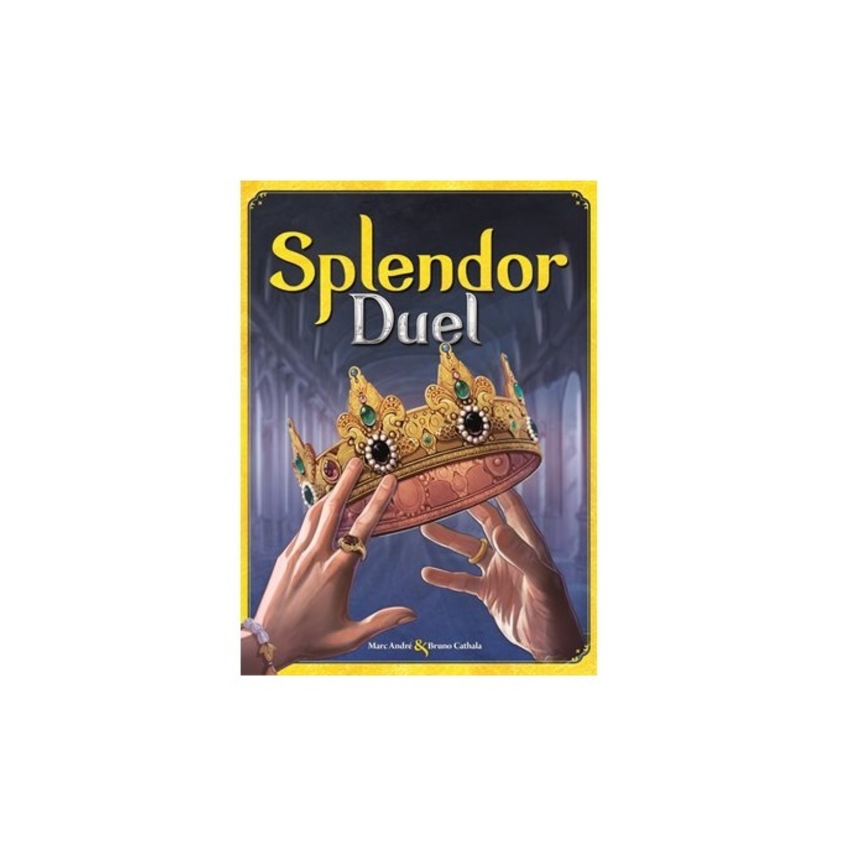Splendor - Duel (Multilingue) - L'armoire à Jeux Inc.