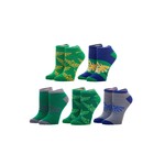 Zelda - Ensemble de 5 paires de bas courts