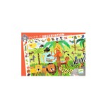 Djeco PZ35 - Puzzle observation - Jungle