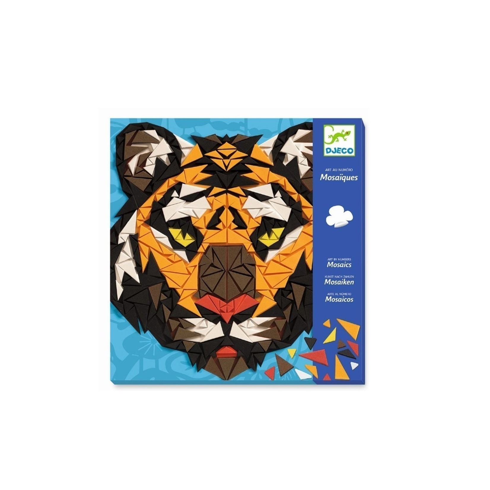 Djeco Mosaiques - Khan