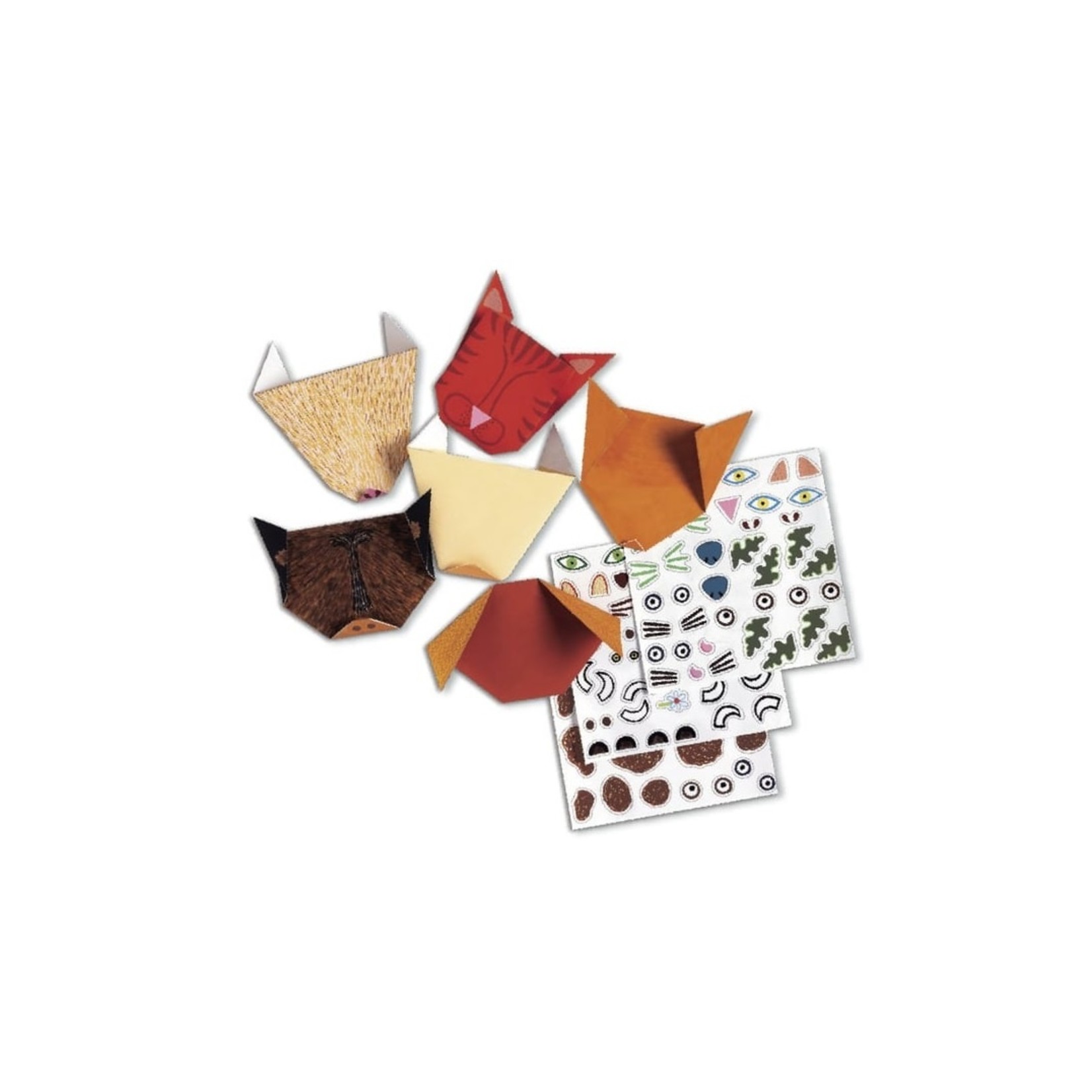 Djeco Origami - Animaux