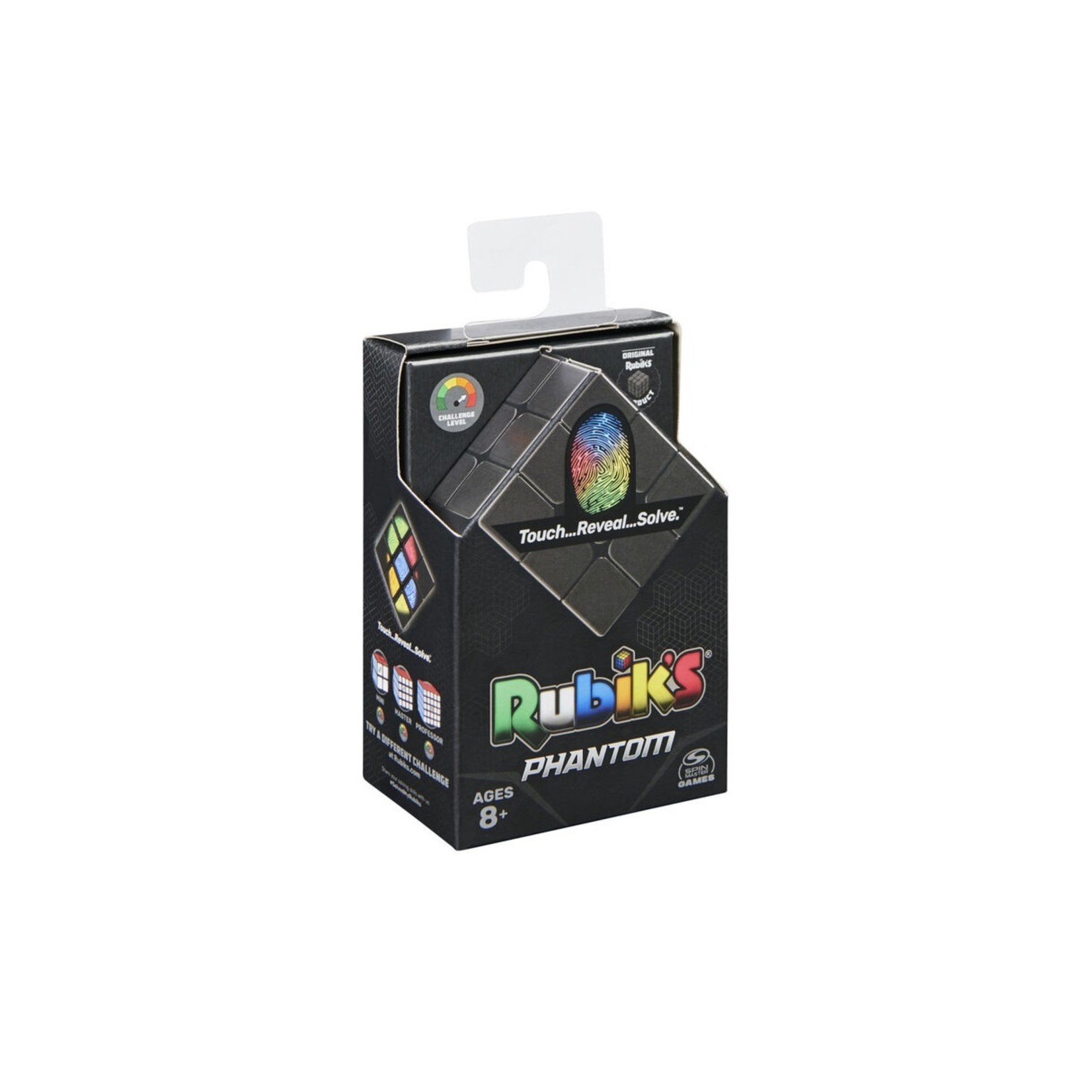 Spin Master Cube Rubik's 3x3 Phantom