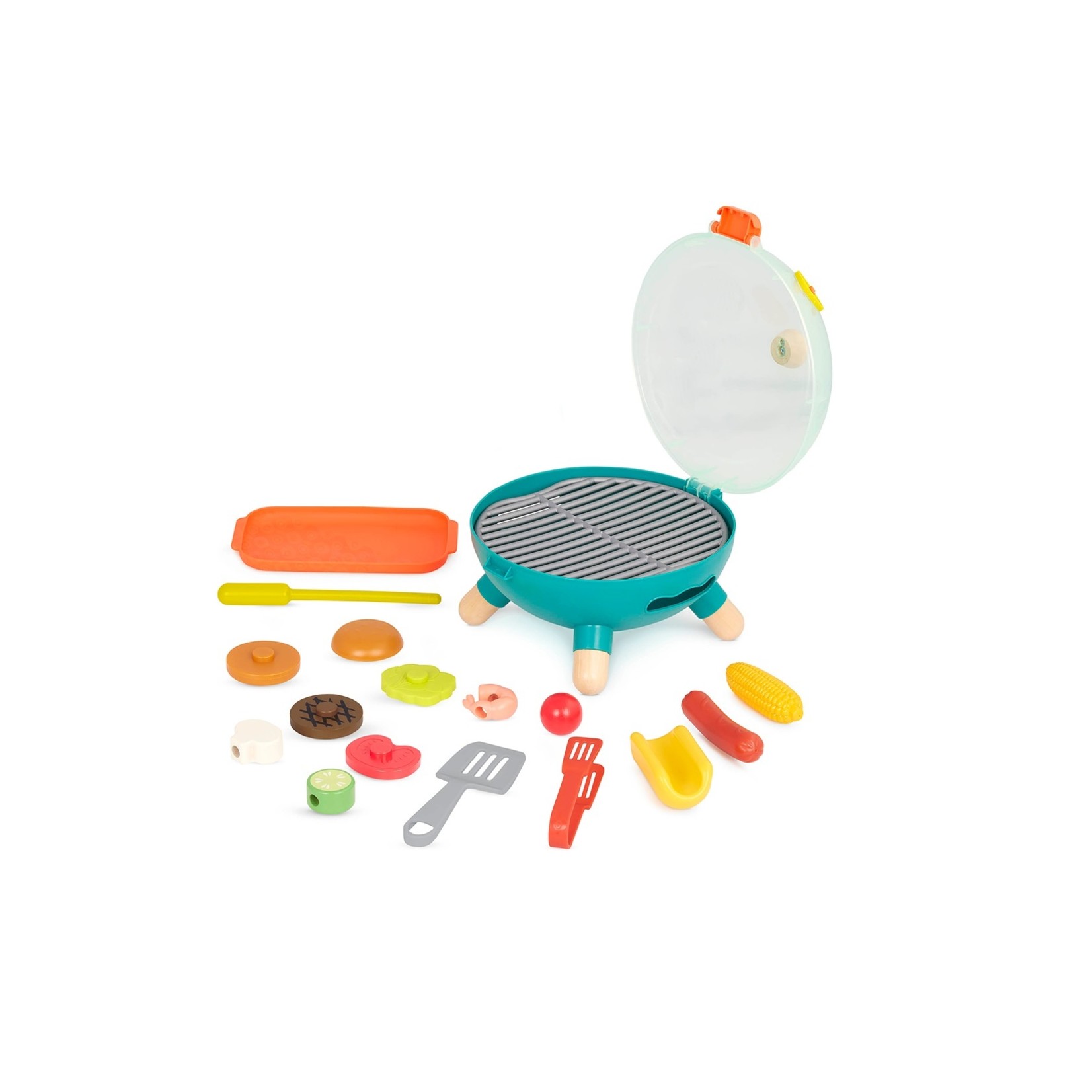 B.Role Play B. Role Play - Ensemble BBQ  ( Ramassage en magasin seulement )