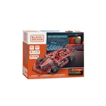 Black+Decker Constructor - Voiture de course 287 pièces