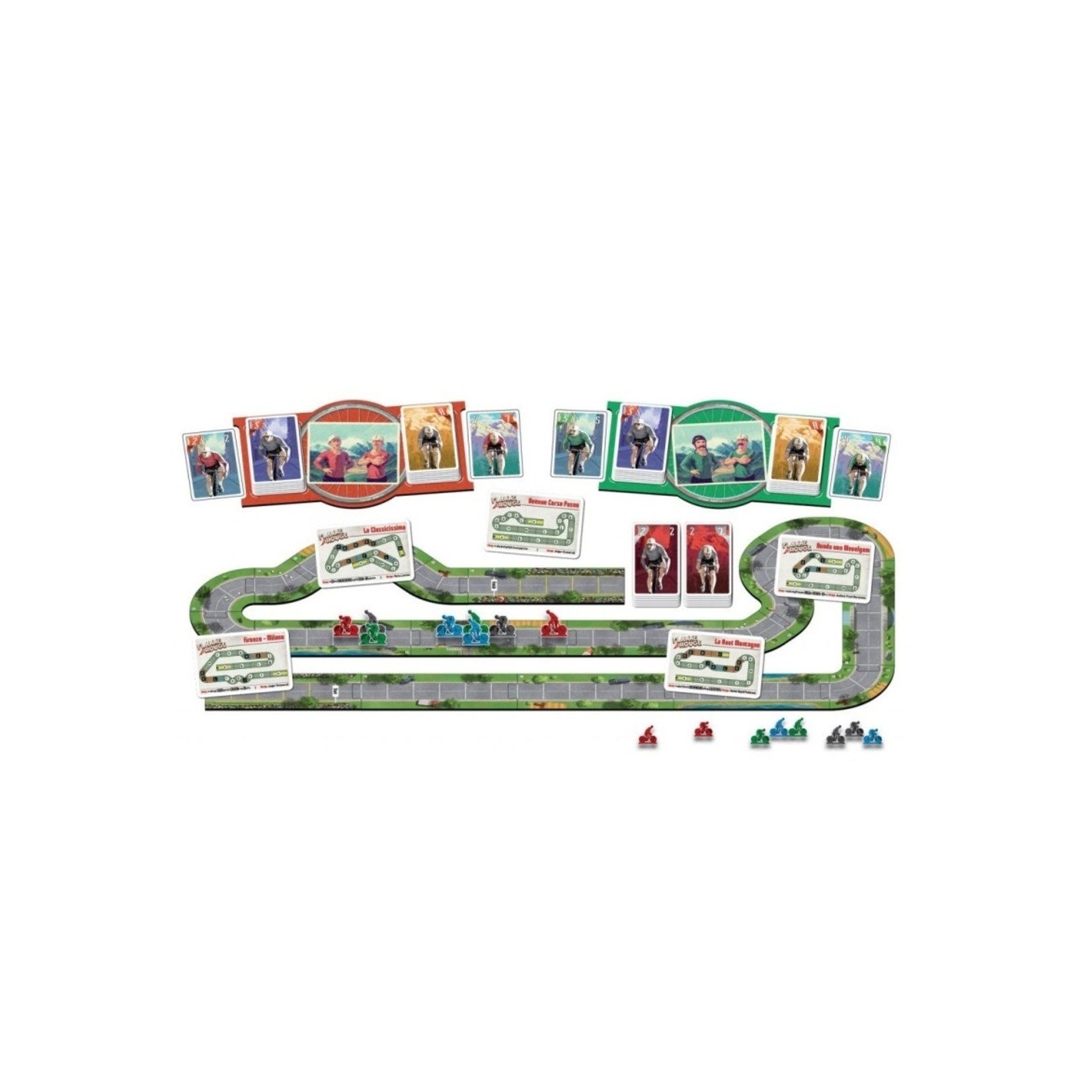 Gigamic Flamme rouge FR
