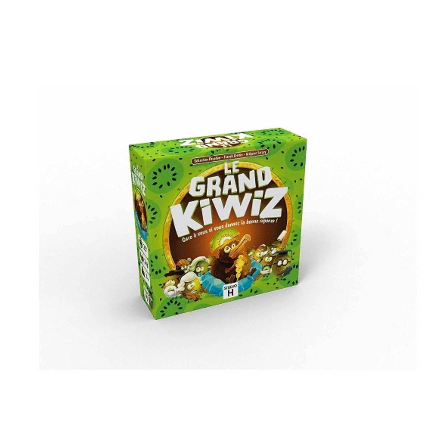 Studio H Le grand Kiwiz FR (Vente Finale)