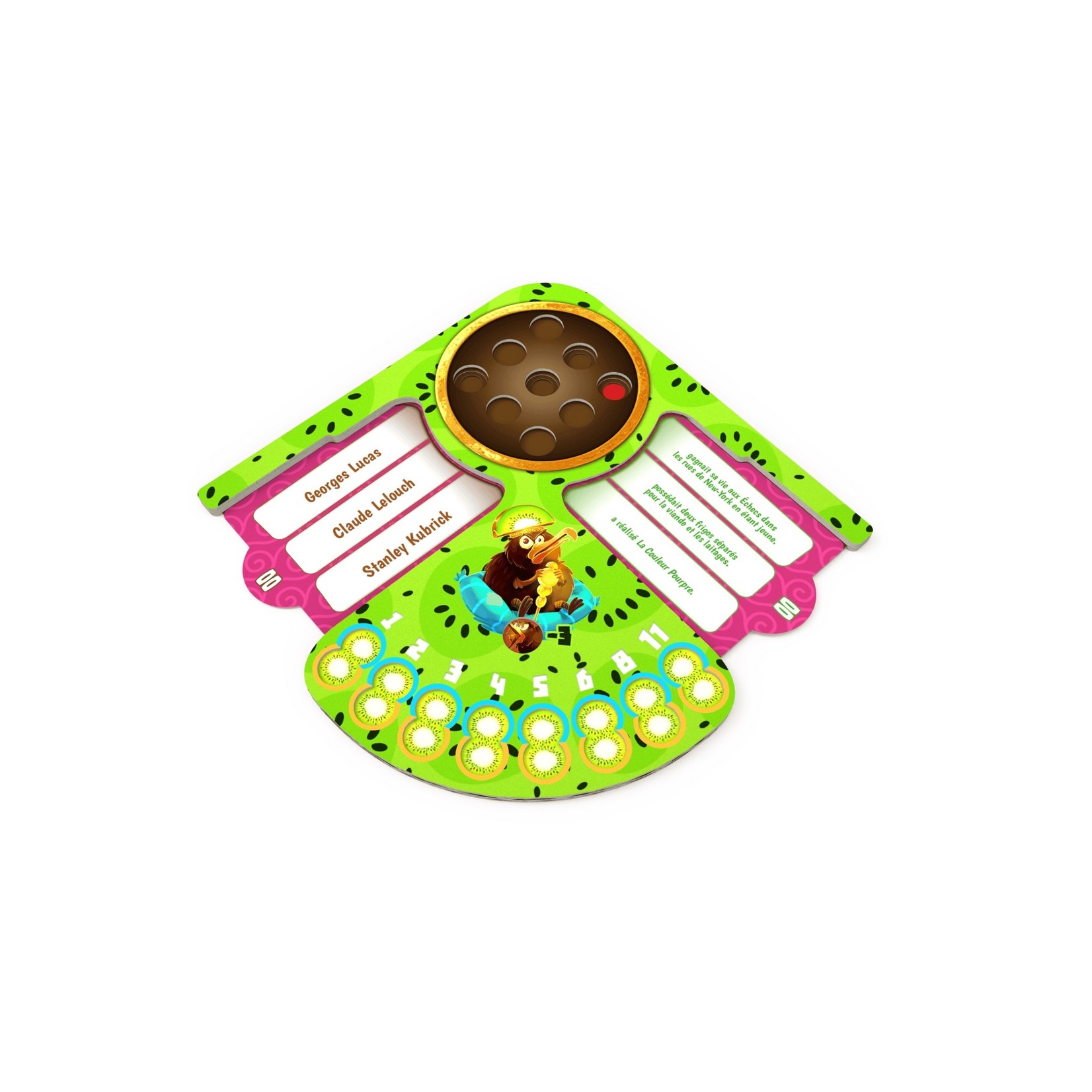 Studio H Le grand Kiwiz FR (Vente Finale)