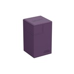 Ultimate Guard UG - flip n tray deck case monocolor - Violet