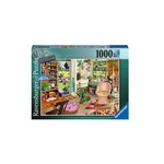 Ravensburger PZ1000 - Mon refuge 8 - Le cabanon du jardinier