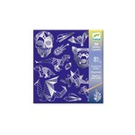 Djeco Cartes à gratter - Iron (Vente Finale)