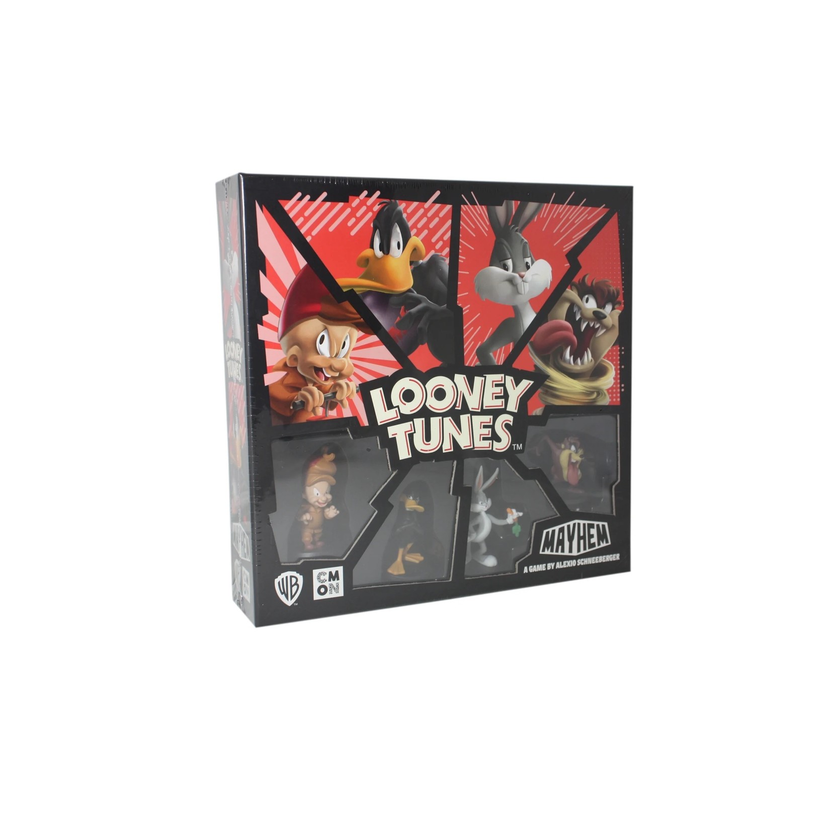 Cmon Looney Tunes mayhem FR  (Vente Finale)
