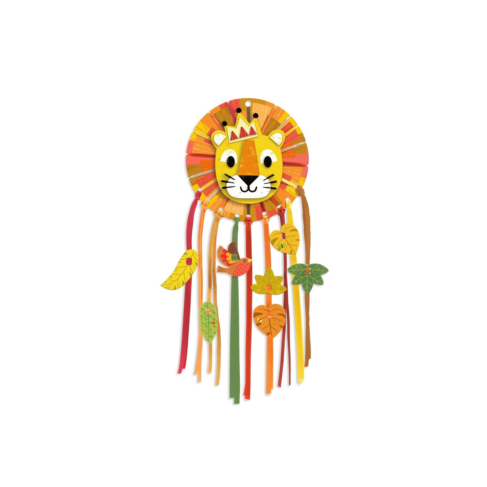 Djeco DIY - Petit lion