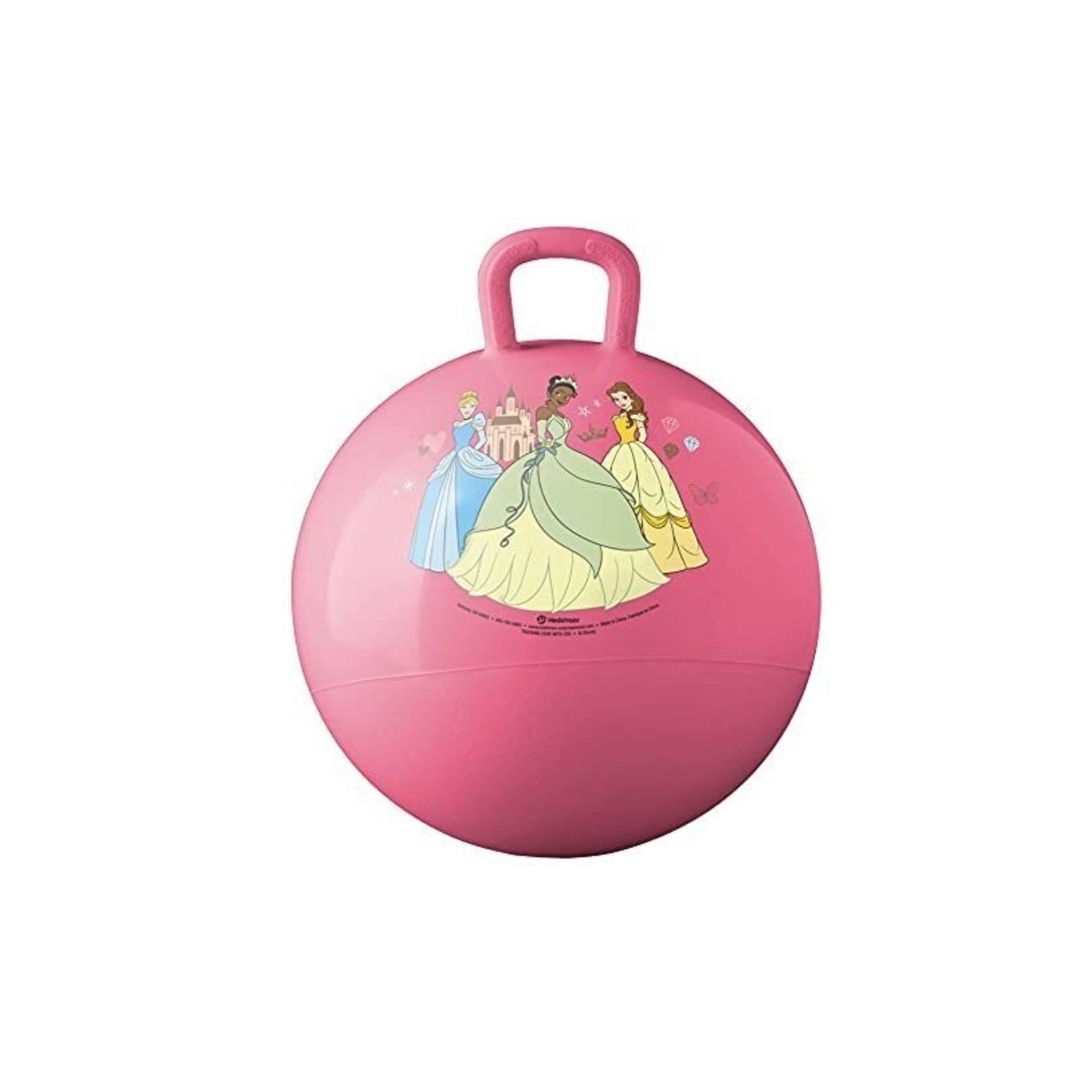 Princesse Disney - Ballon sauteur
