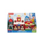 Fisher Price Little People- Les animaux de la ferme (Multilingue)