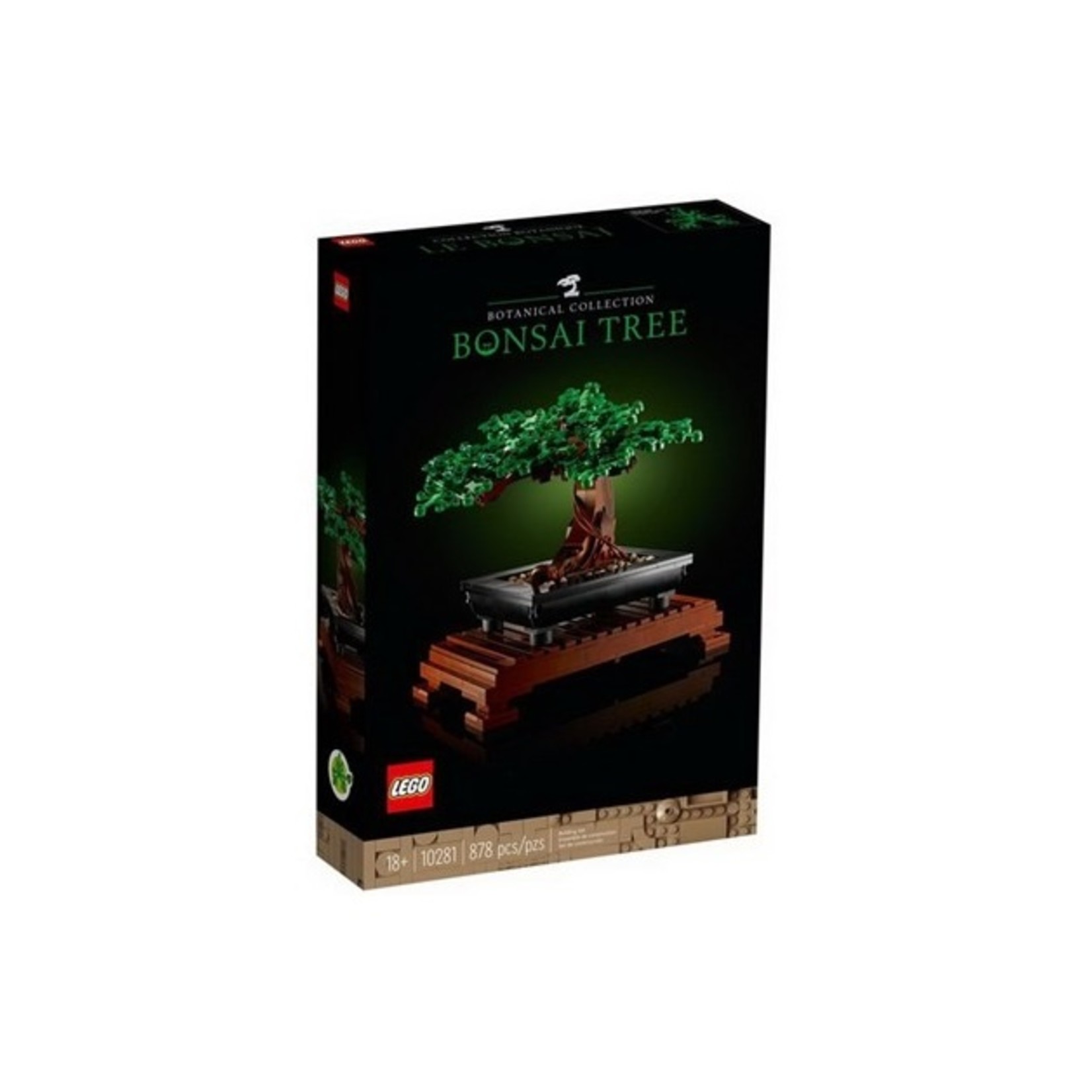 Lego Lego  - 10281 - Expert - Le Bonsaï (Ramassage Seulement)