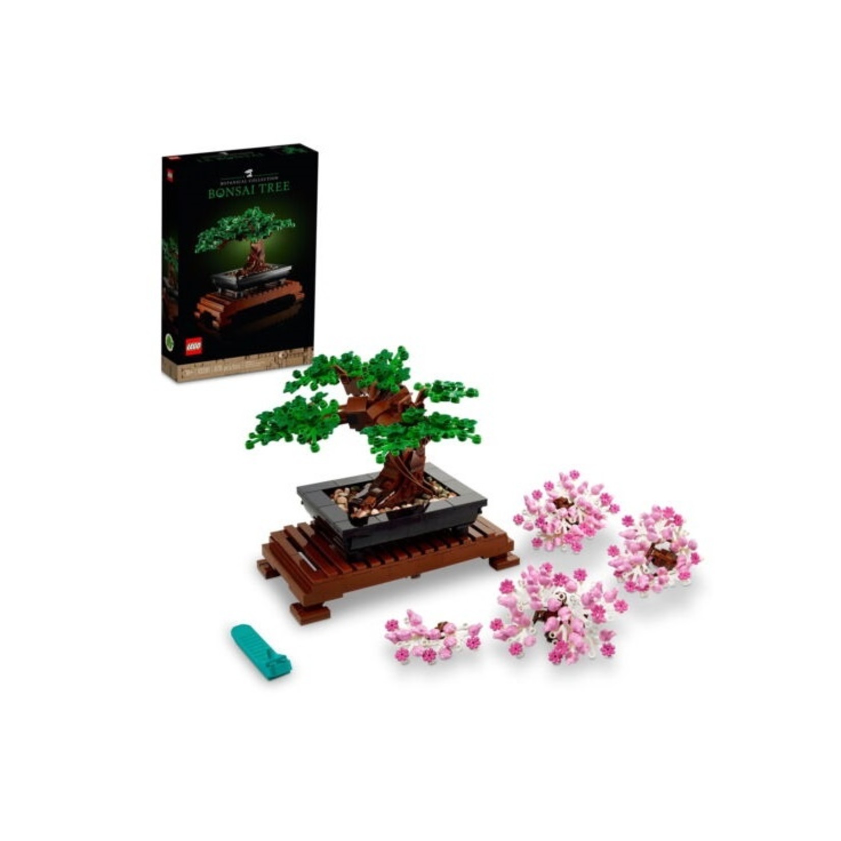 Lego Lego  - 10281 - Expert - Le Bonsaï (Ramassage Seulement)
