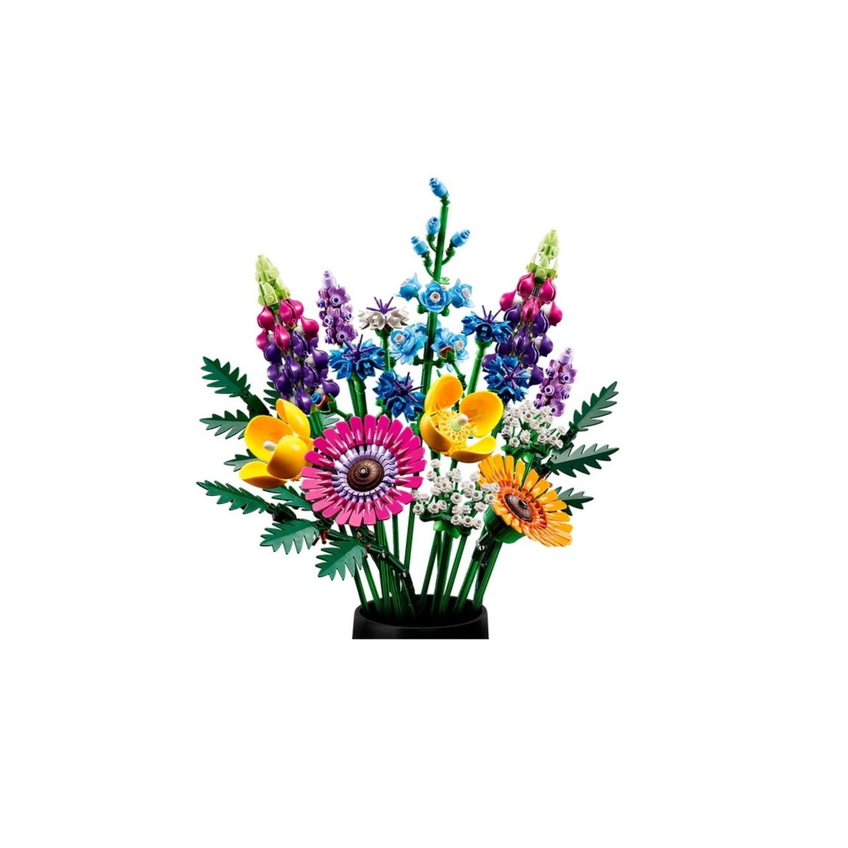 Lego Lego - 10313 - Icons - Wildflower bouquet (Ramassage seulement)