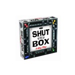University Games Shut The Box 4 Way Play (English)