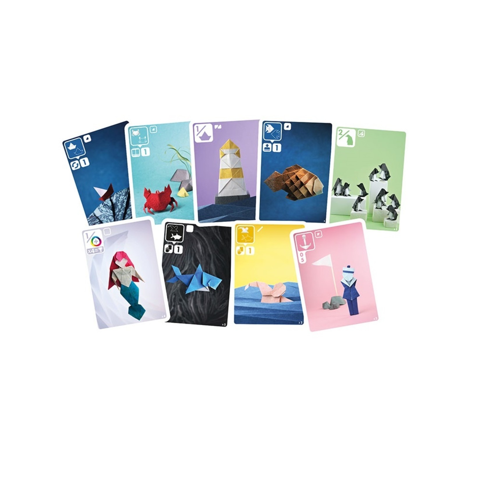 Bombyx Sea salt & Paper (Multilingue)