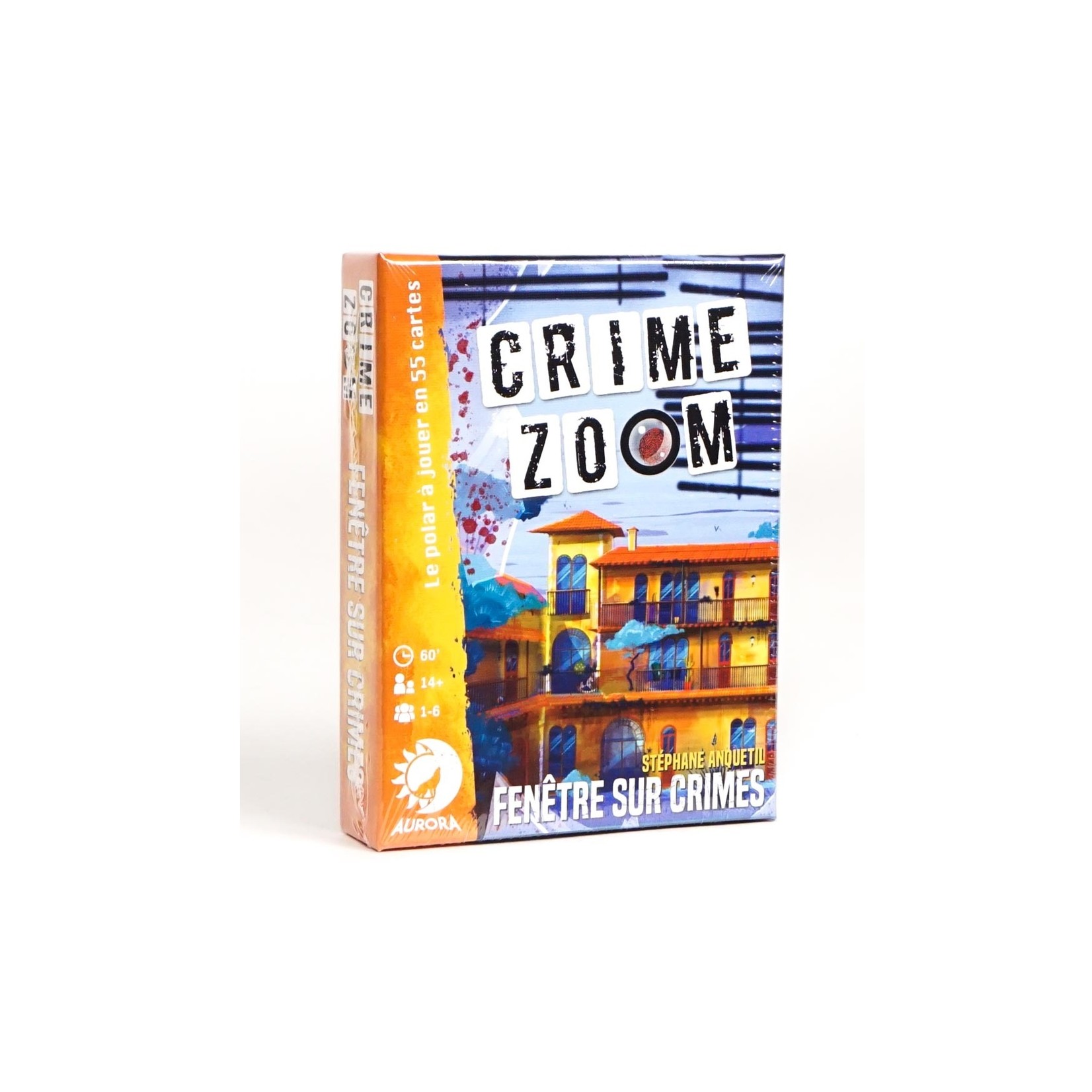 Aurora Crime Zoom - Fenêtre sur crimes FR