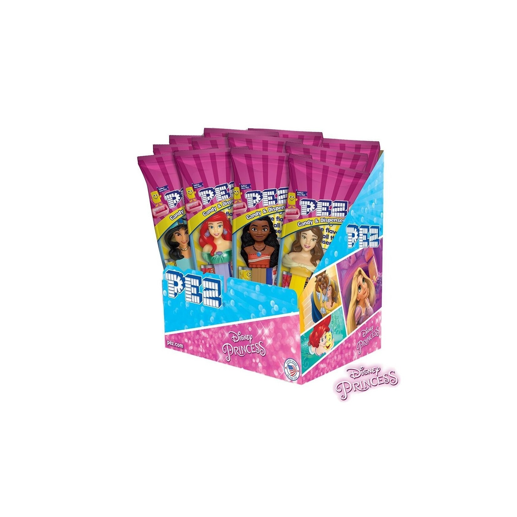 Pez Pez - Princesses