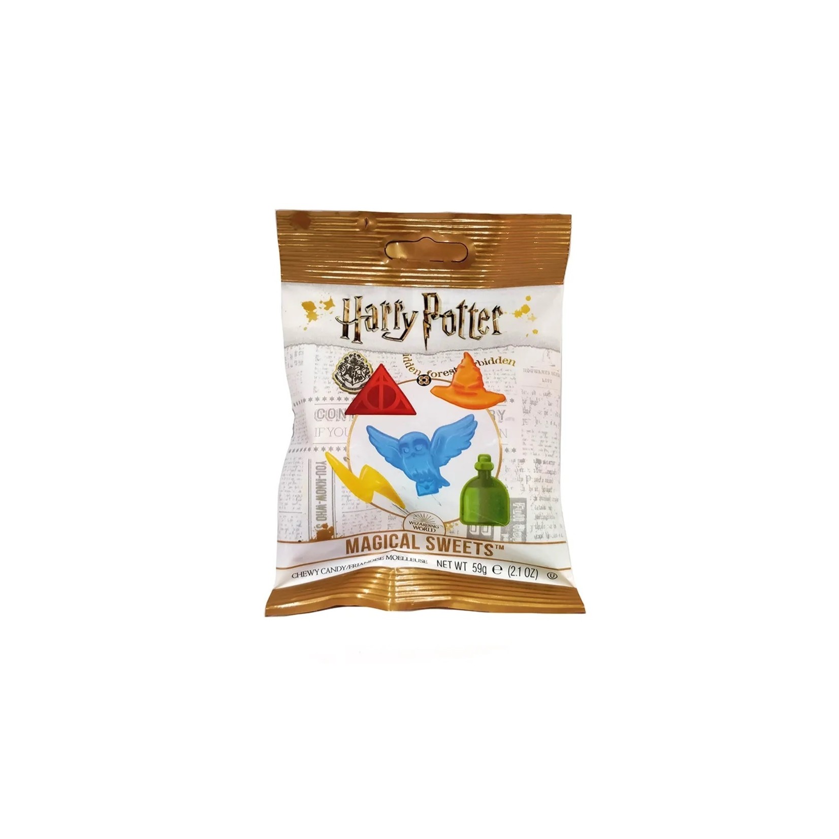 Jelly Belly Harry Potter - Douceurs magique Harry Potter 59 g