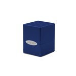 Ultra-Pro D-Box - Satin cube - Pacific blue