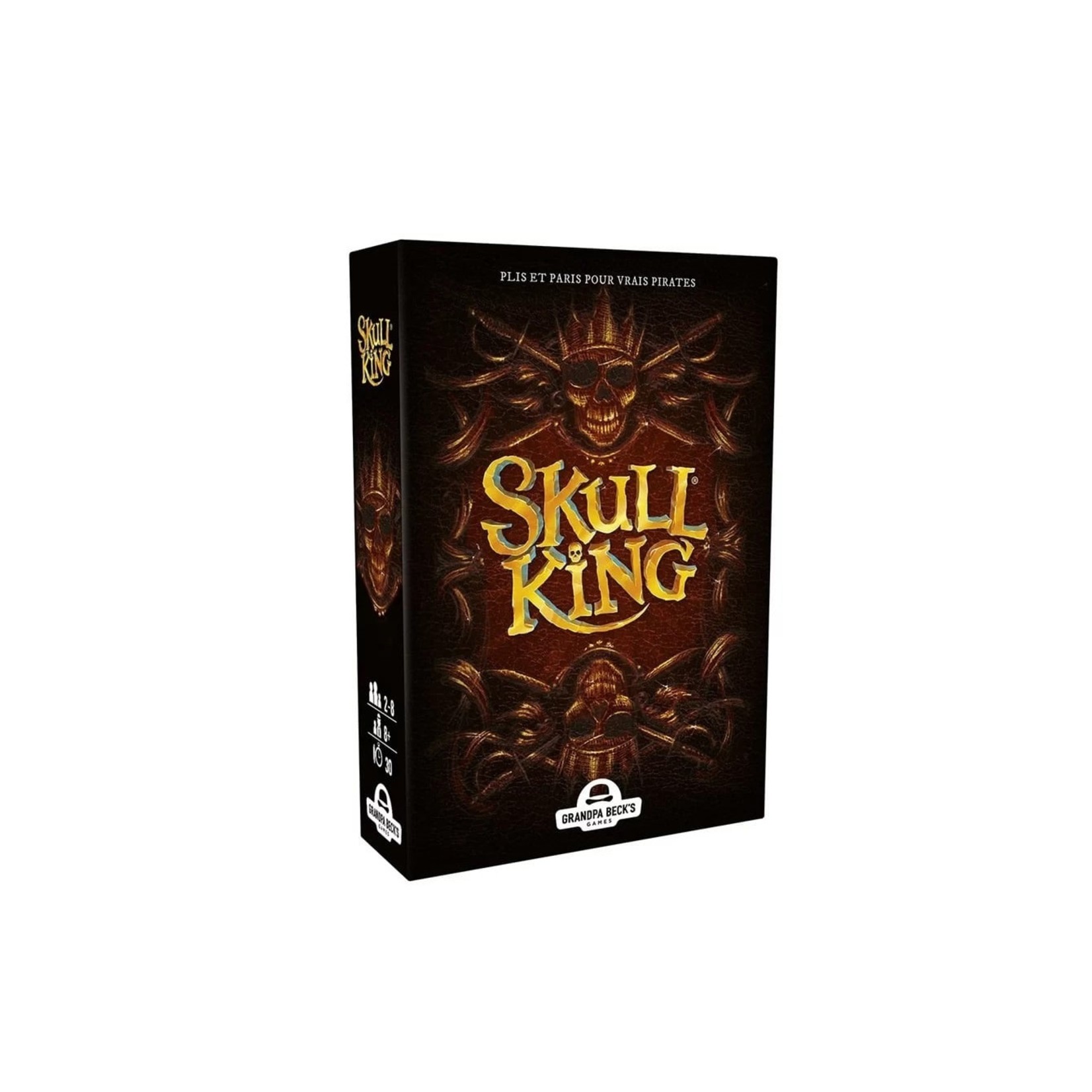 Blackrock games Skull king FR