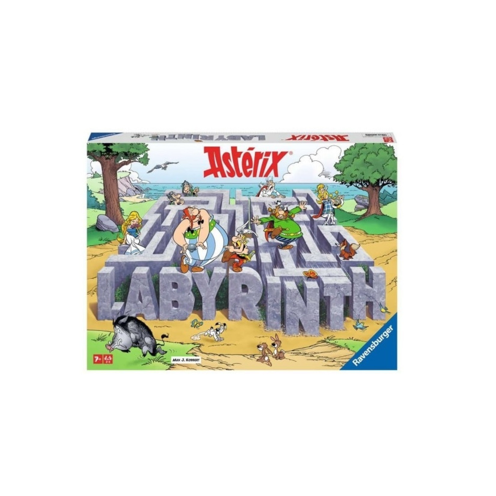 Ravensburger Asterix Labyrinthe (Multilingue)