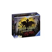 Ravensburger Loup Garou - Epic Battle Card Game - Portable Werewolf Vs Vampires Vs Villagers, 3+ Players