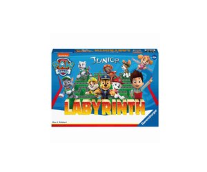 Labyrinthe Pat' Patrouille Junior (Multilingue) - L'armoire à Jeux Inc.