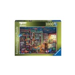 Ravensburger PZ1000 - Le magasin de jouets oublié