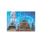 Ravensburger PZ1000 - Châteaux Disney - Elsa