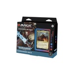Wizard of the coast Magic the Gathering - Warhammer 40,000 - Commander Deck - The ruinous powers