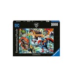 Ravensburger PZ1000 - Superman Collector’s Edition