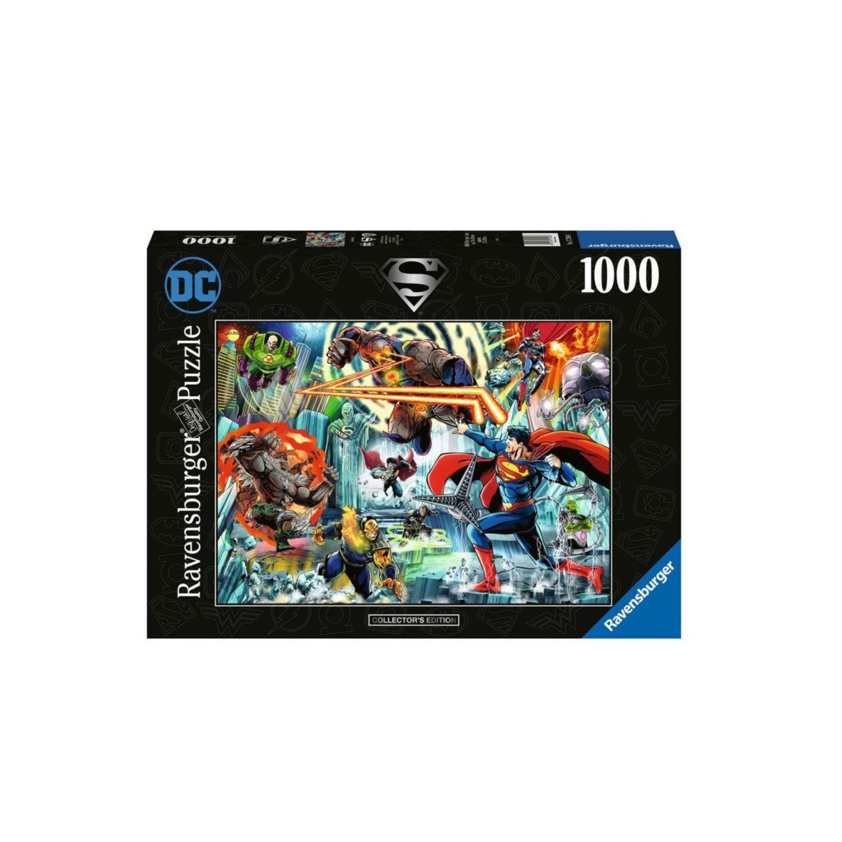 Ravensburger PZ1000 - Superman Collector’s Edition