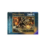Ravensburger PZ2000 - Lord of the rings - The two towers  ( Ramassage en magasin seulement )