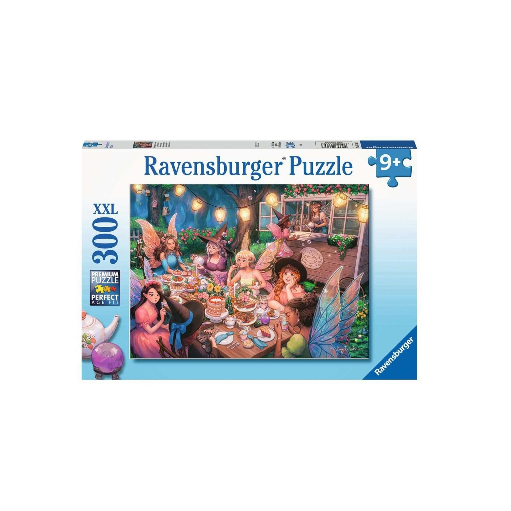 Ravensburger PZ300 XXL - Le goûter des fées