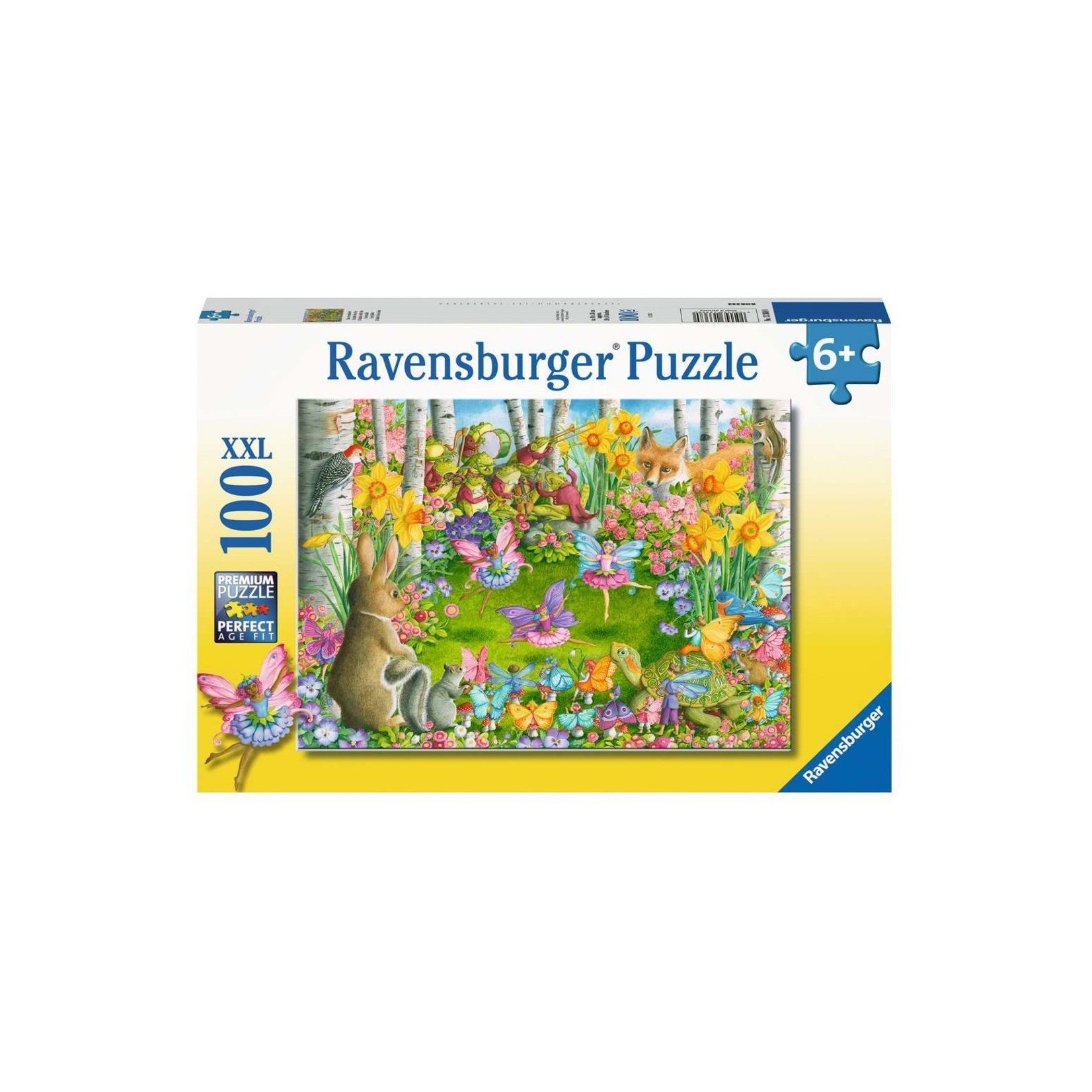 Ravensburger PZ100 XXL - Le ballet des fées