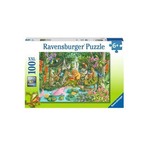 Ravensburger PZ100 XXL - L’orchestre des animaux