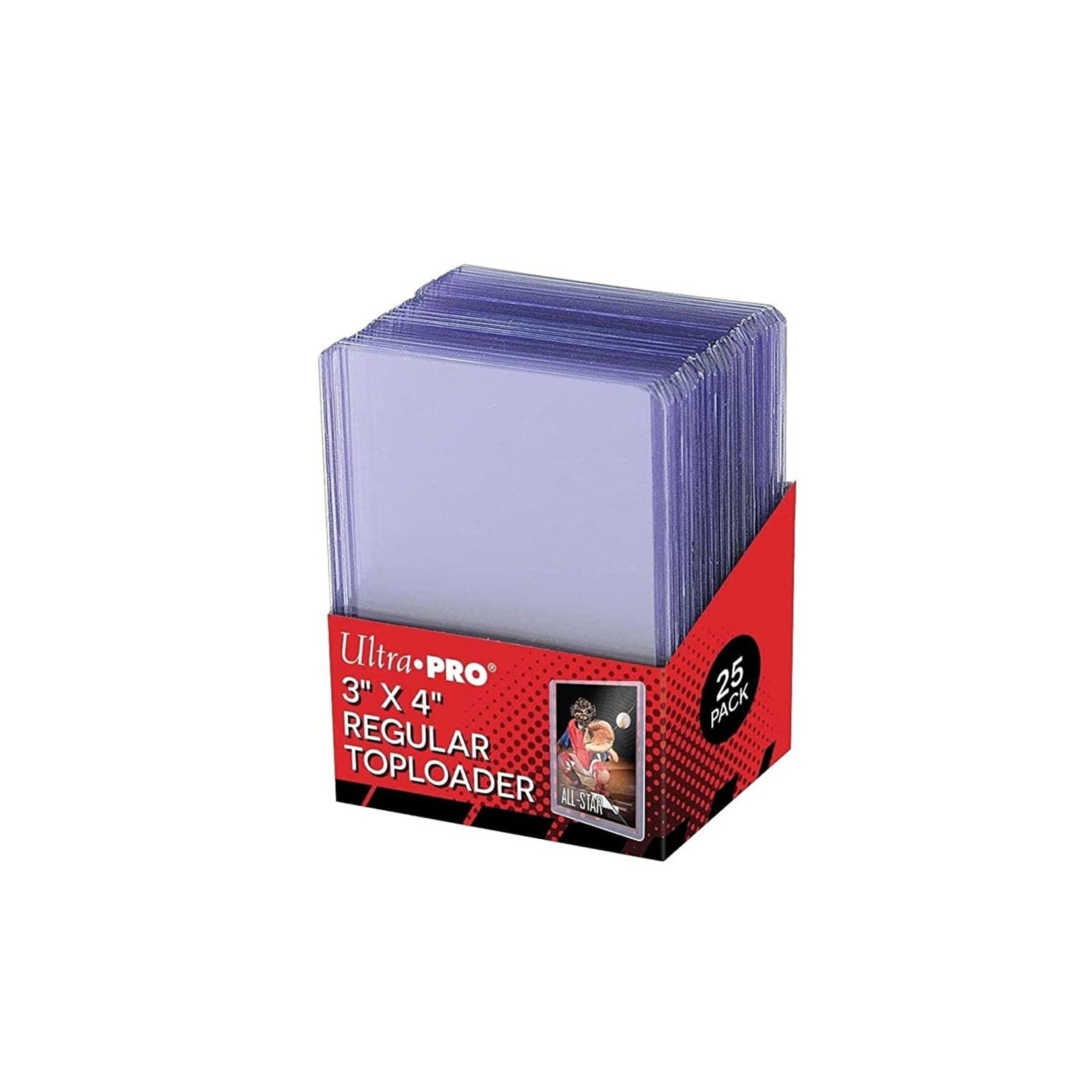 Ultra-Pro UP - Premium card holder toploader