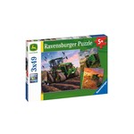 Ravensburger PZ3X49 - Saisons de John Deere