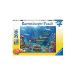 Ravensburger PZ200 XXL - Navire au fond de la mer