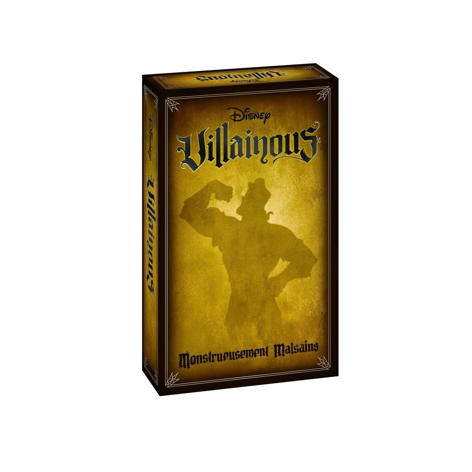 Ravensburger Disney Villainous - Monstrueusement Malsains